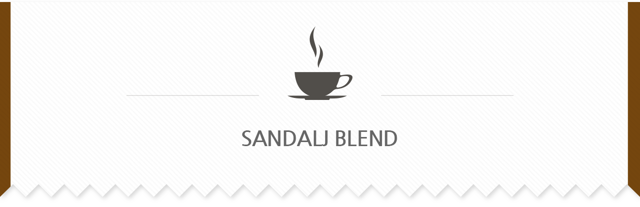 SANDALJ BLEND